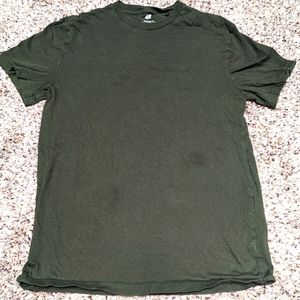 H&M Dark Green Tshirt